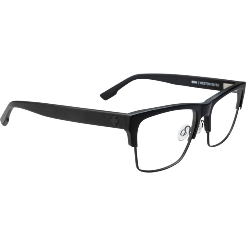 WESTON 5050 55, Black Matte-Demo  W/ Spy+ Lens Print, hi-res image number null